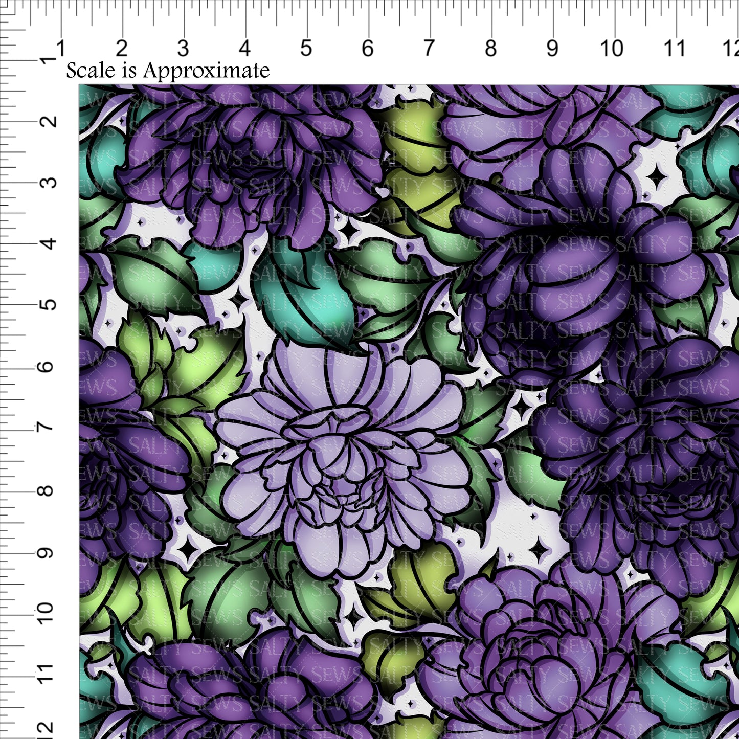 PREORDER-Pretty Peonies