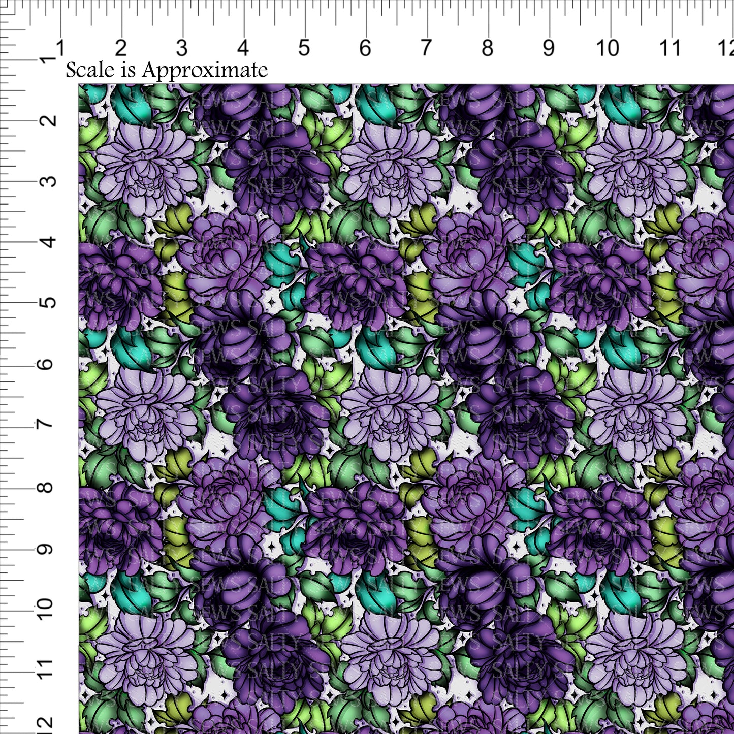 PREORDER-Pretty Peonies