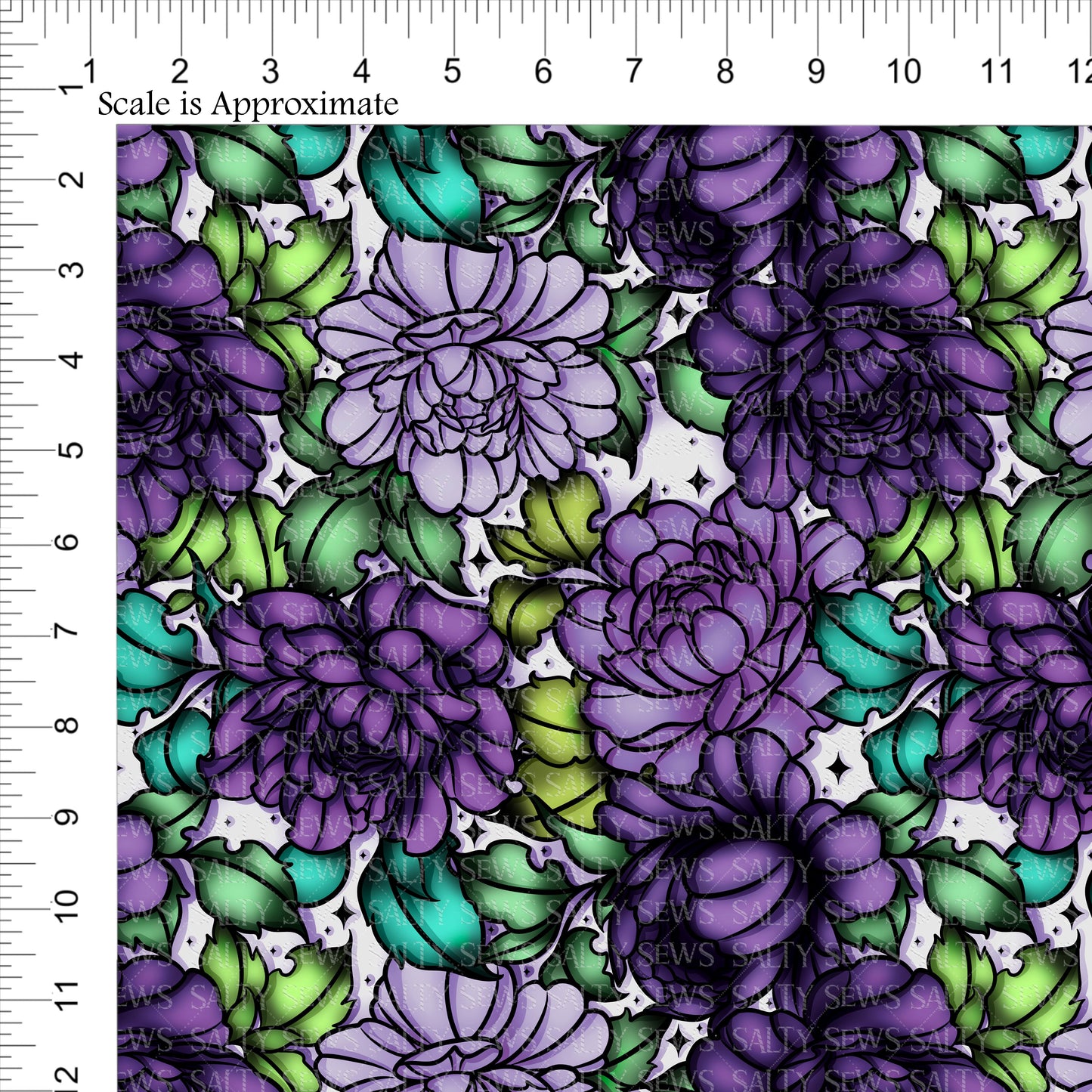 PREORDER-Pretty Peonies