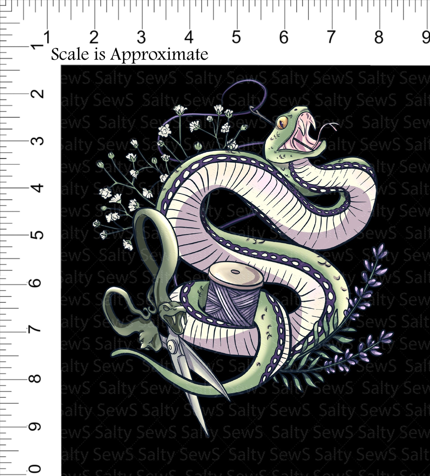 PREORDER-Panel-SS Snake