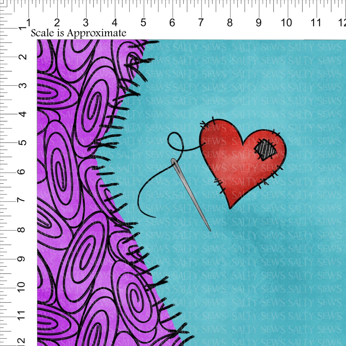 PREORDER-Panel-Simply Meant to Sew