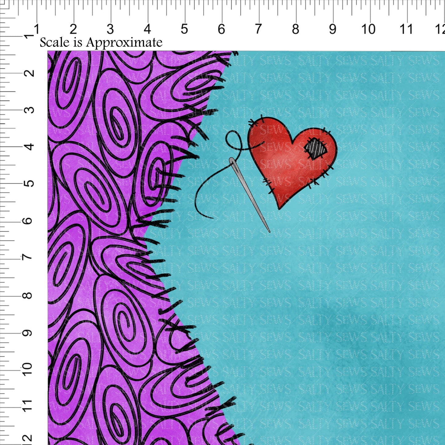 PREORDER-Panel-Simply Meant to Sew