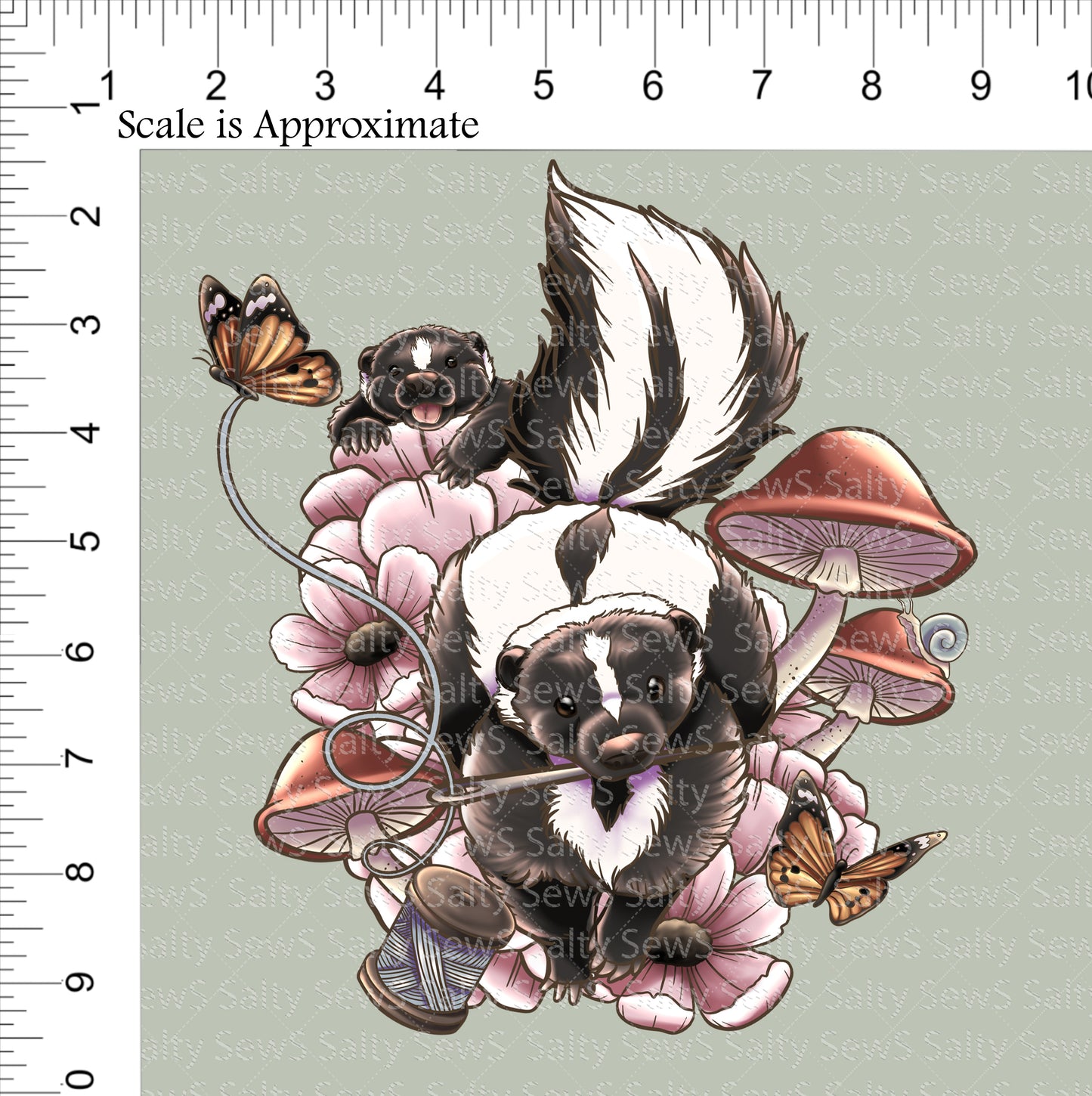 PREORDER-Panel-SS Skunky