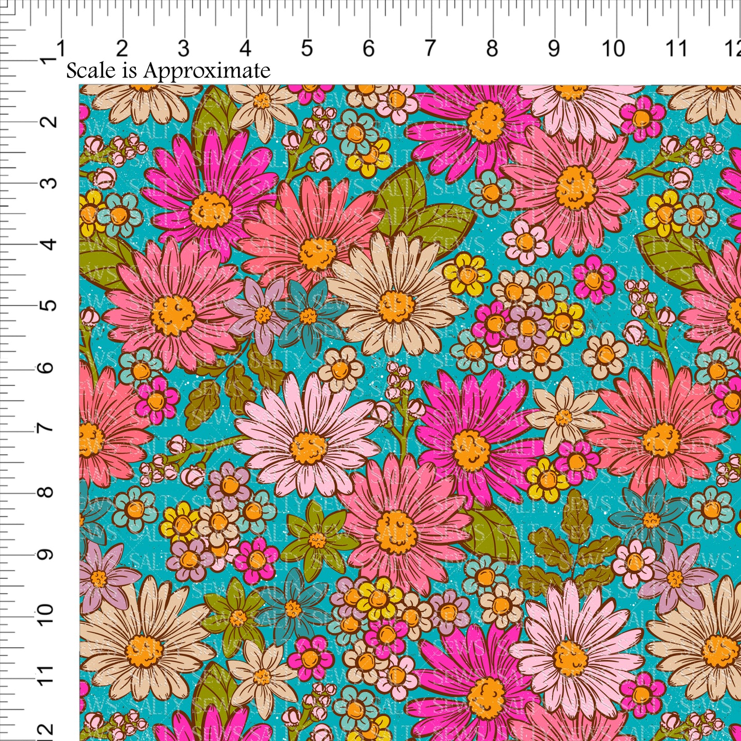 PREORDER-Spring Daisy
