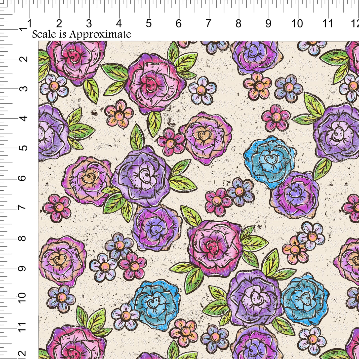 PREORDER-Spring Roses