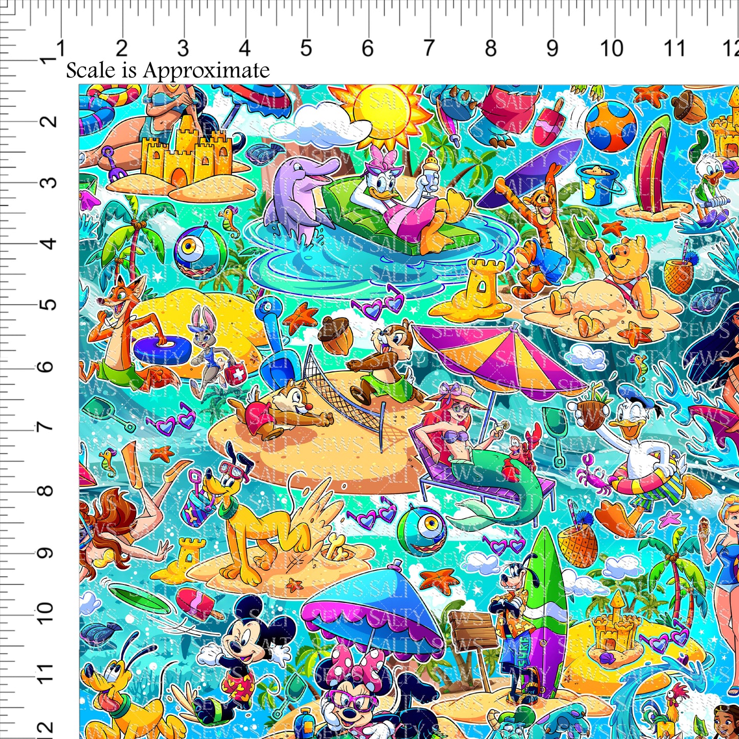 PREORDER-Summer Splash