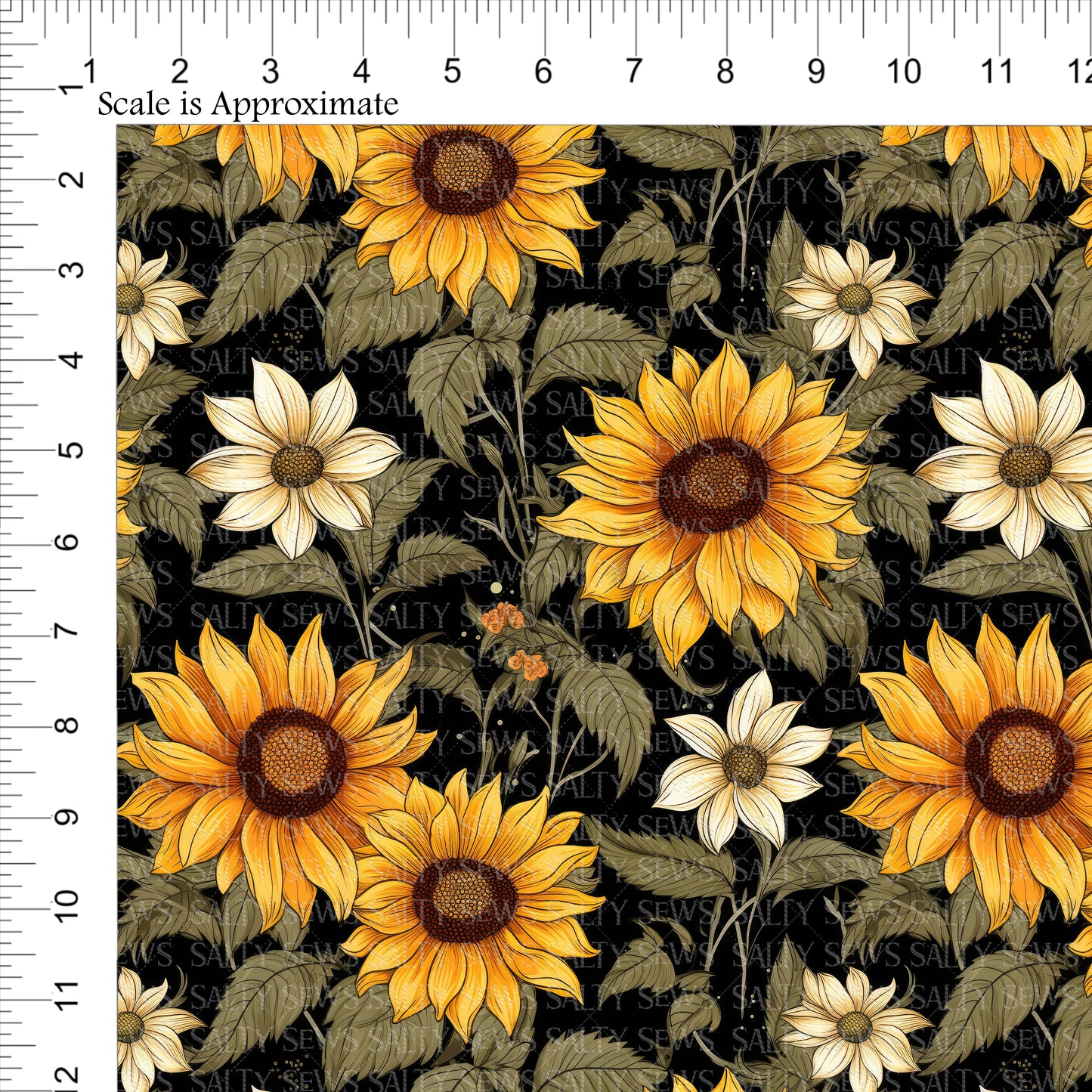 PREORDER-Sunflower Meadow