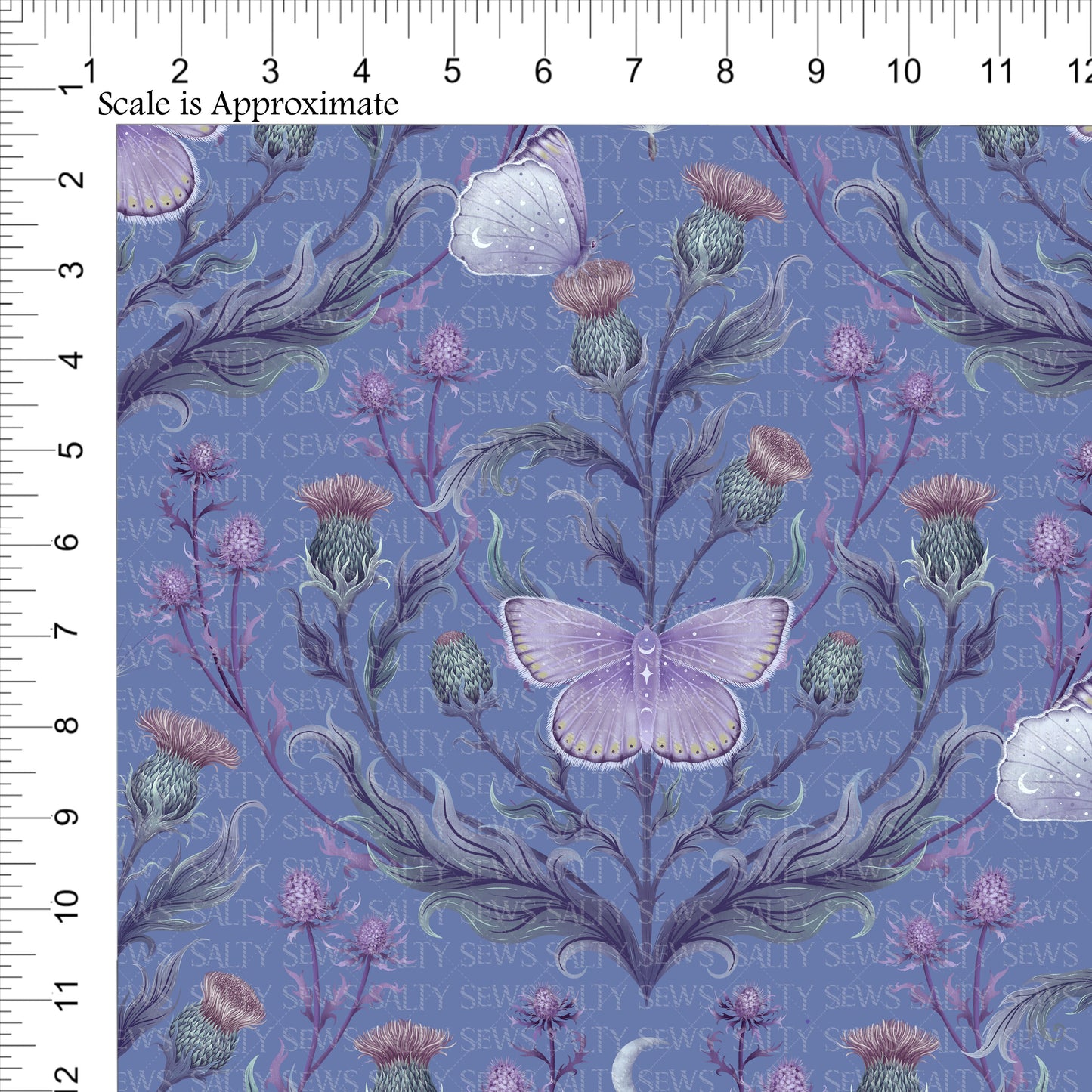 PREORDER-Thistle Butterfly Lt