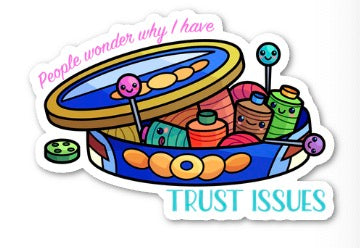 Trust Issues