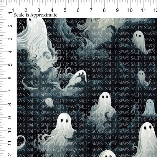 Whispy Ghosts