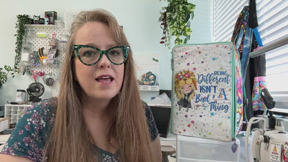 Everything But the Machine Tote Paper Pattern