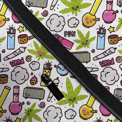 Clippy Zippy Precut Kit (Kit & Pattern)
